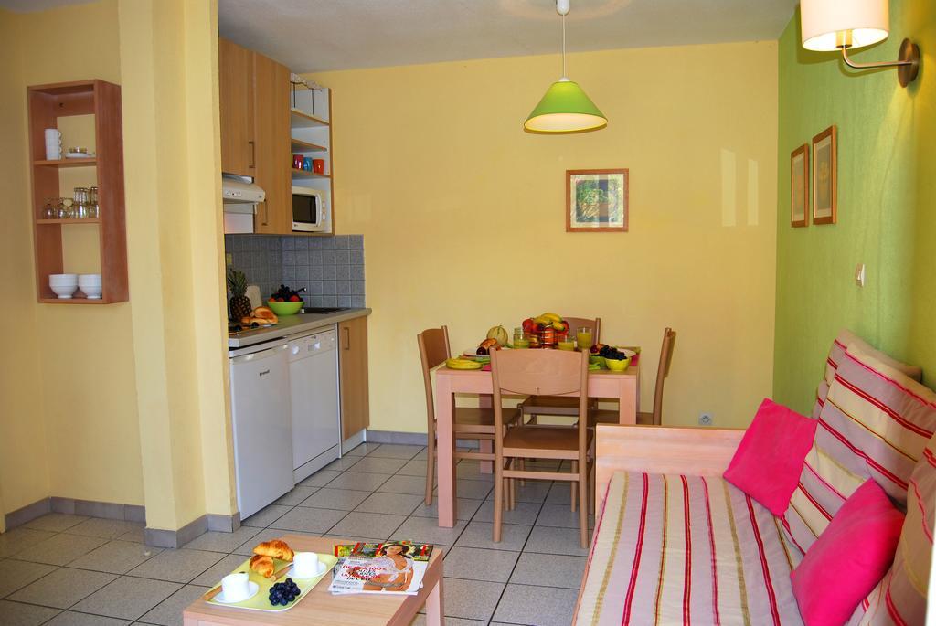 Lagrange Grand Bleu Vacances - Residence Le Village Des Aloes Cerbère Kamer foto