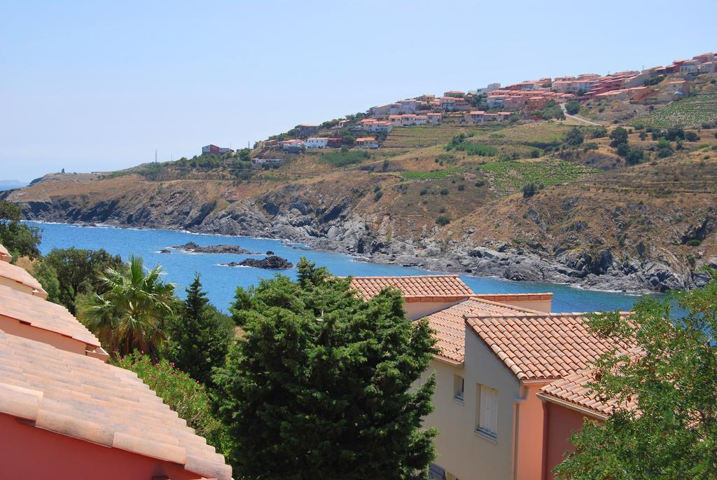 Lagrange Grand Bleu Vacances - Residence Le Village Des Aloes Cerbère Buitenkant foto