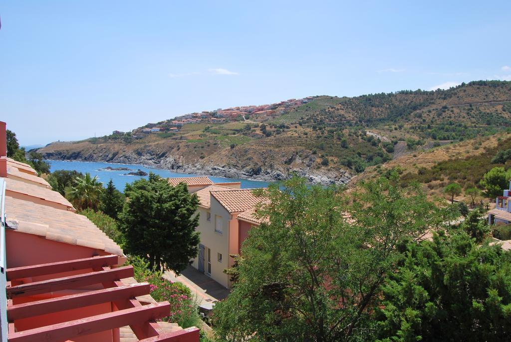 Lagrange Grand Bleu Vacances - Residence Le Village Des Aloes Cerbère Buitenkant foto